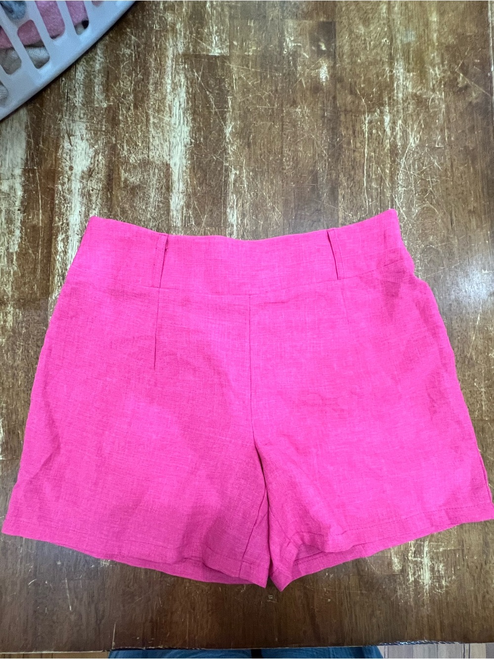 Women’s Hot Pink Shorts